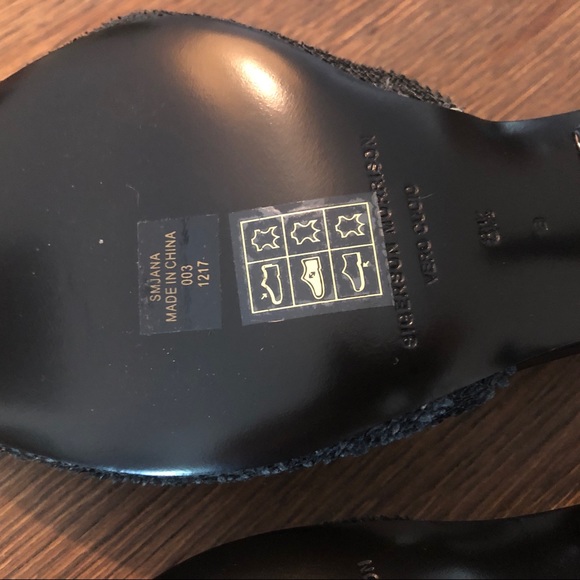 SIGERSON MORRISON Kitten Heel Slingbacks - Picture 4 of 7